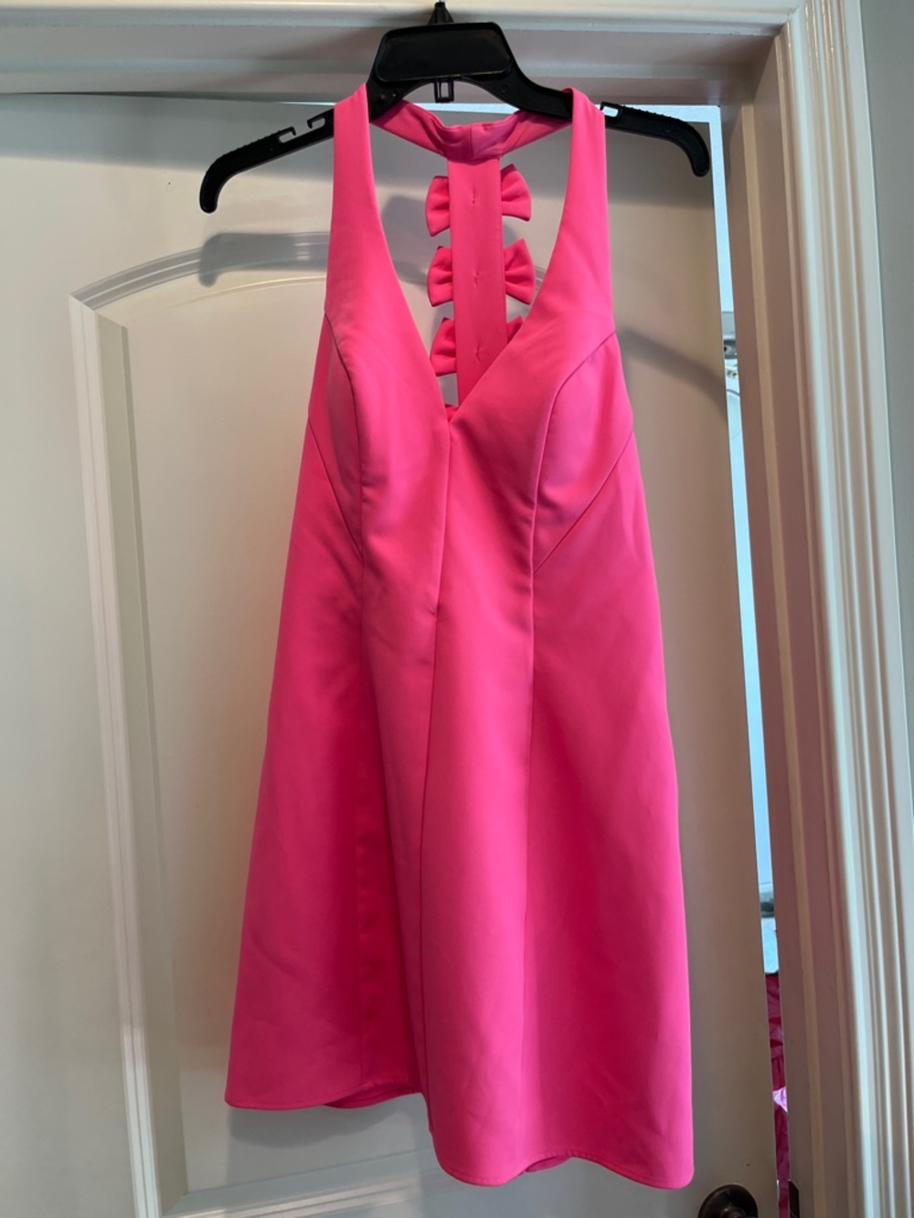 Cute Dress with Bows